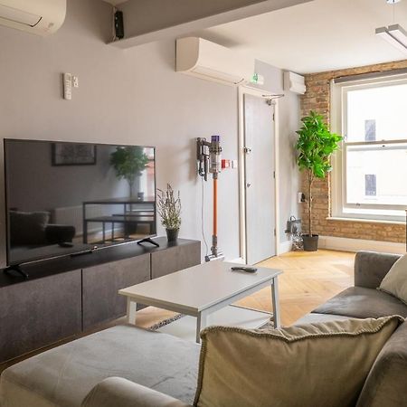 City Air Apartments - Hatton Garden - Great Transport Links London Ngoại thất bức ảnh