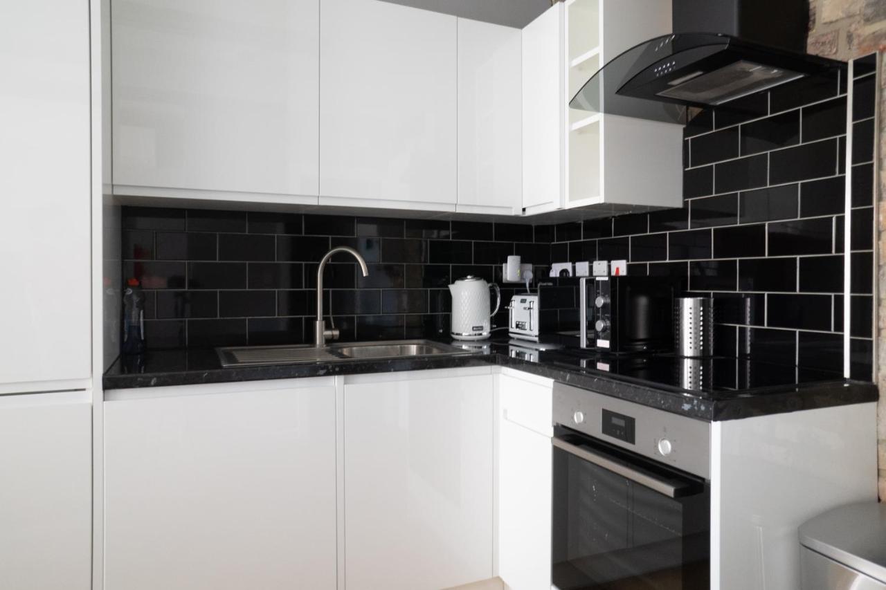 City Air Apartments - Hatton Garden - Great Transport Links London Ngoại thất bức ảnh