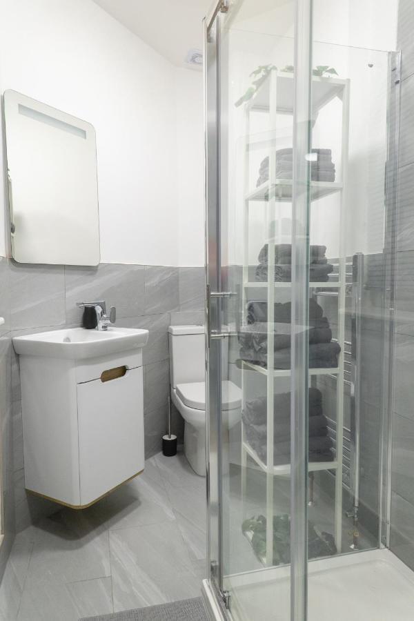 City Air Apartments - Hatton Garden - Great Transport Links London Ngoại thất bức ảnh