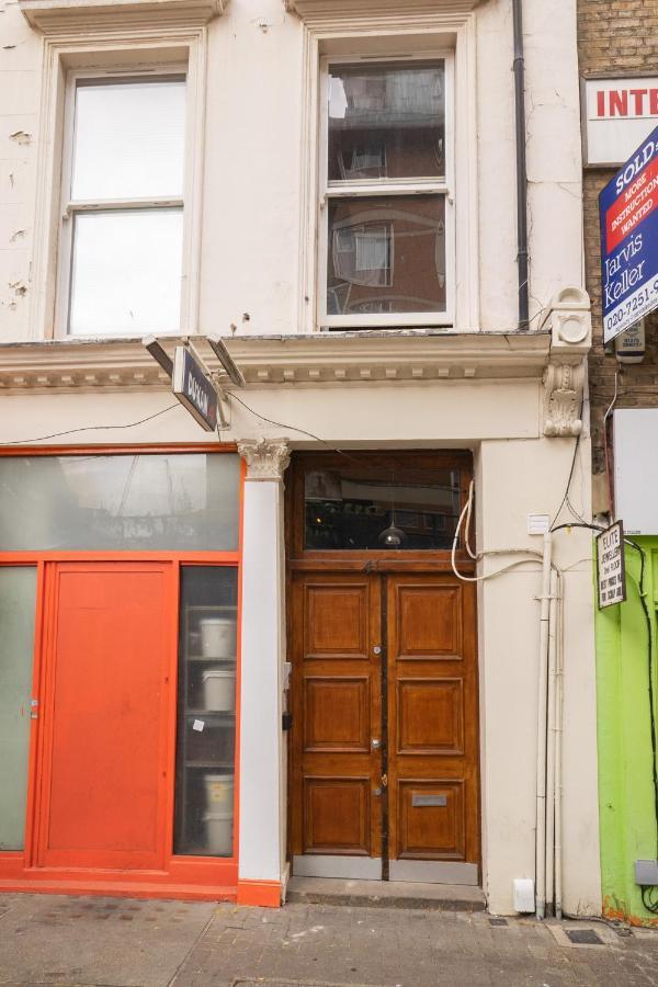 City Air Apartments - Hatton Garden - Great Transport Links London Ngoại thất bức ảnh