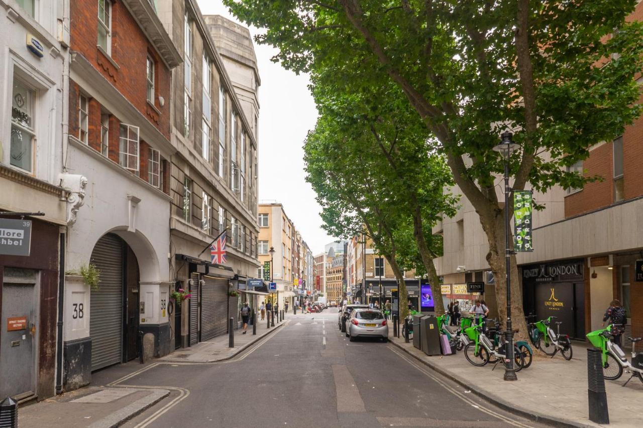 City Air Apartments - Hatton Garden - Great Transport Links London Ngoại thất bức ảnh