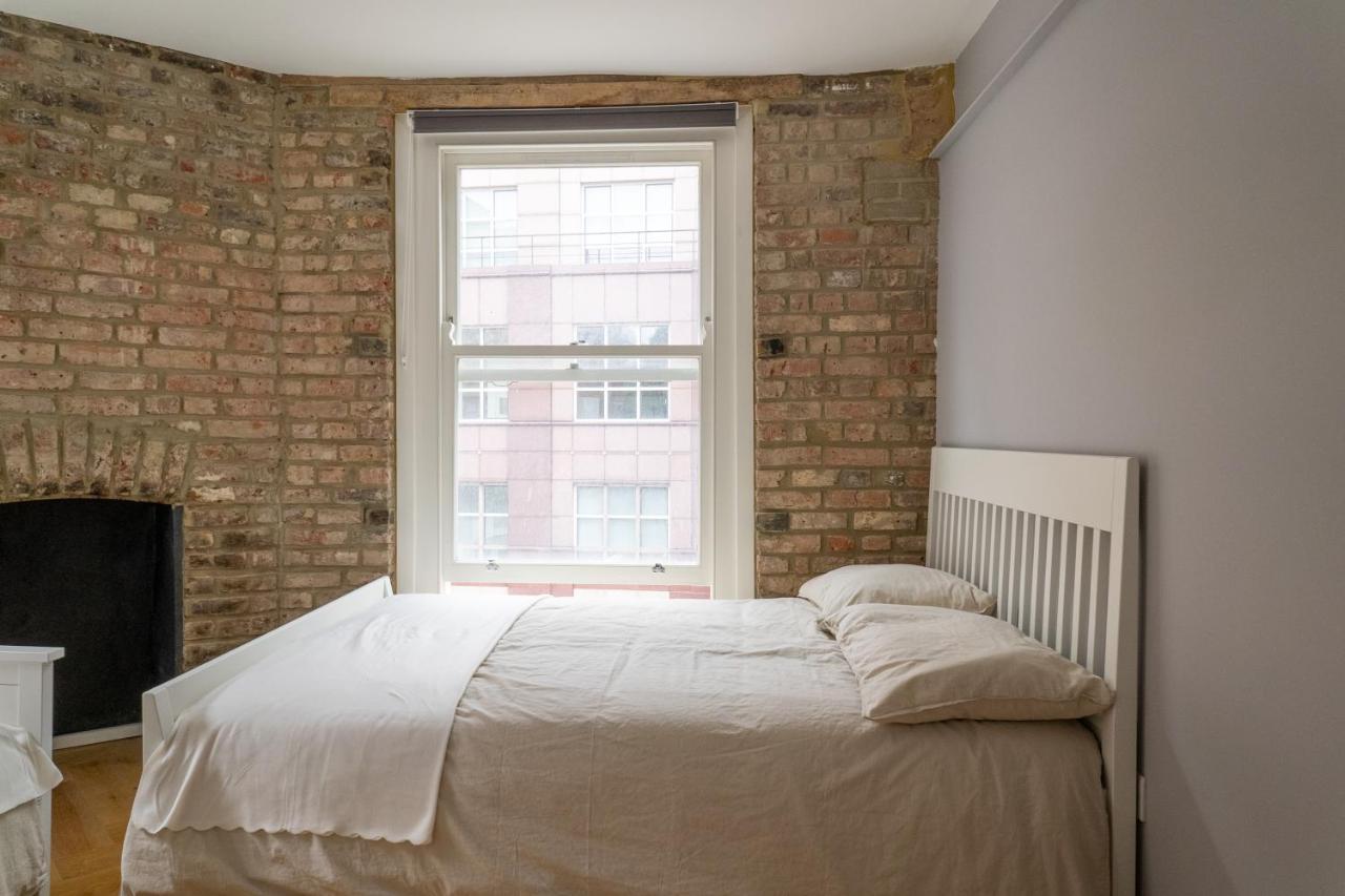 City Air Apartments - Hatton Garden - Great Transport Links London Ngoại thất bức ảnh