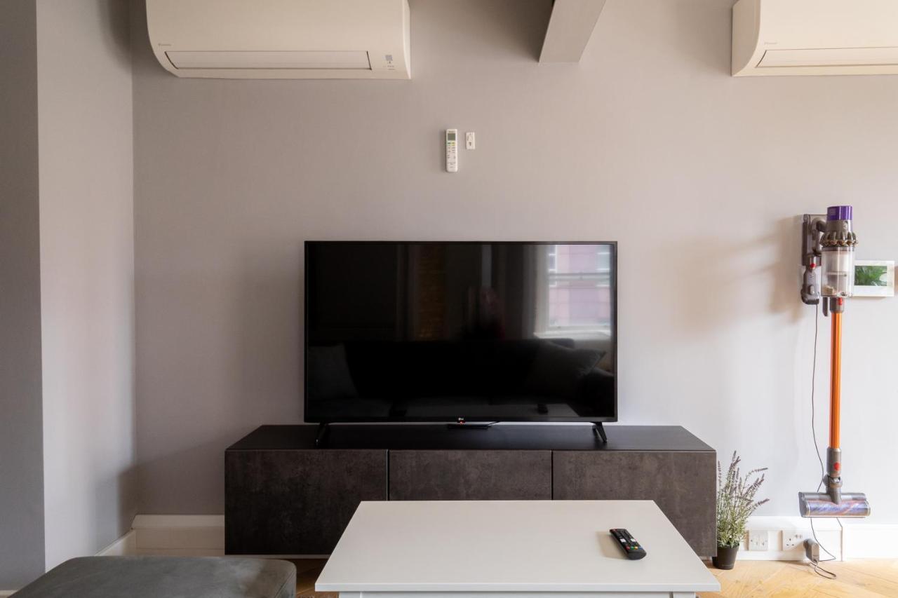 City Air Apartments - Hatton Garden - Great Transport Links London Ngoại thất bức ảnh