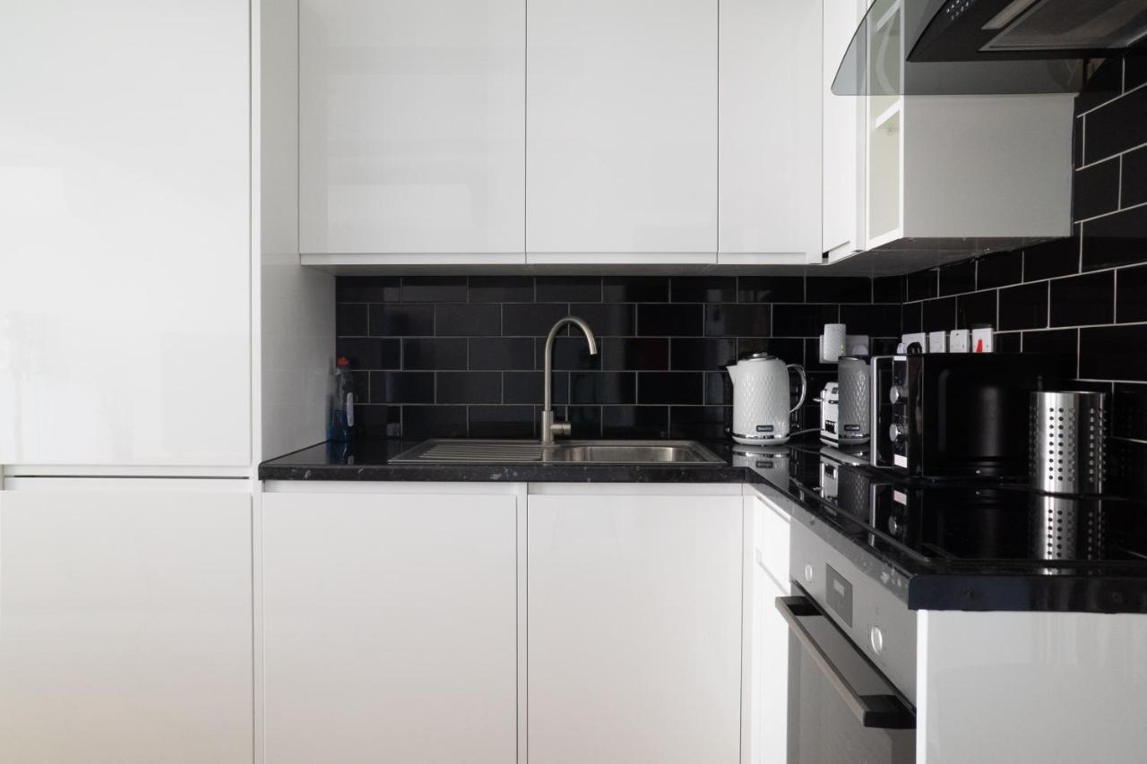 City Air Apartments - Hatton Garden - Great Transport Links London Ngoại thất bức ảnh