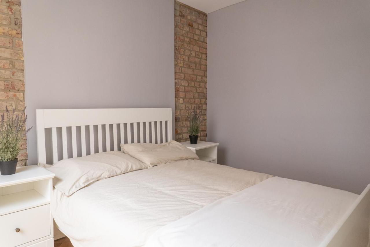 City Air Apartments - Hatton Garden - Great Transport Links London Ngoại thất bức ảnh