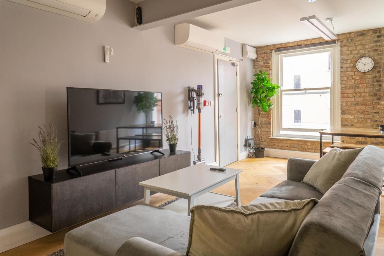 City Air Apartments - Hatton Garden - Great Transport Links London Ngoại thất bức ảnh