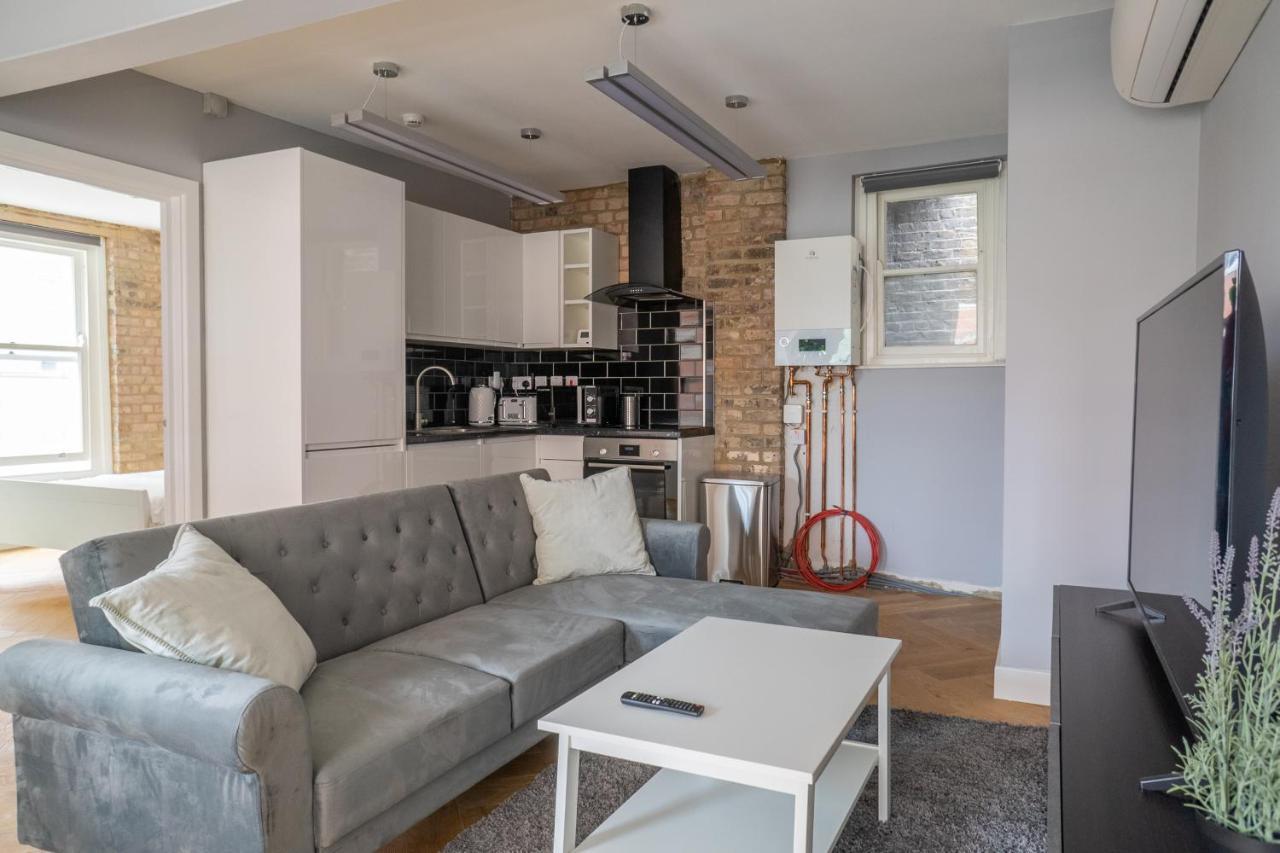 City Air Apartments - Hatton Garden - Great Transport Links London Ngoại thất bức ảnh