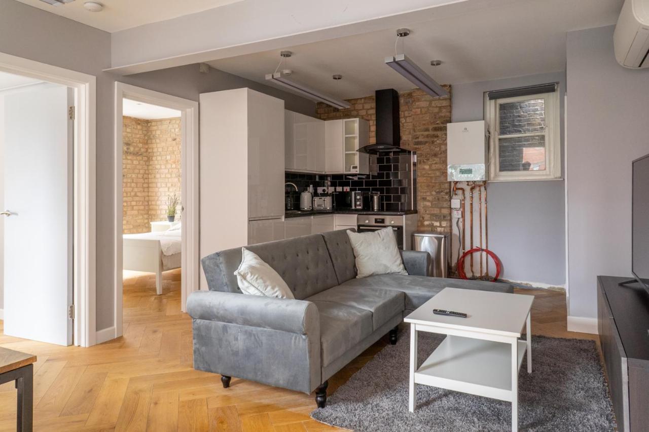 City Air Apartments - Hatton Garden - Great Transport Links London Ngoại thất bức ảnh