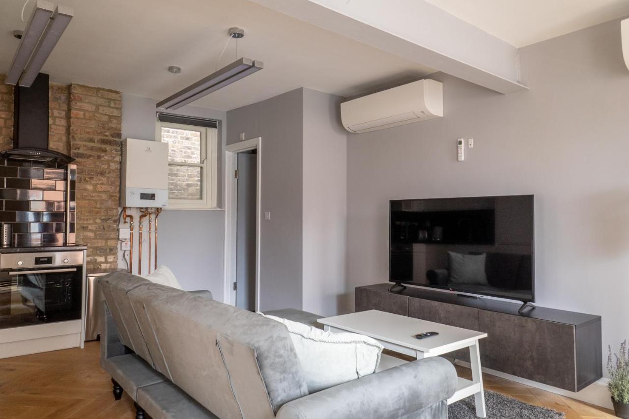 City Air Apartments - Hatton Garden - Great Transport Links London Ngoại thất bức ảnh