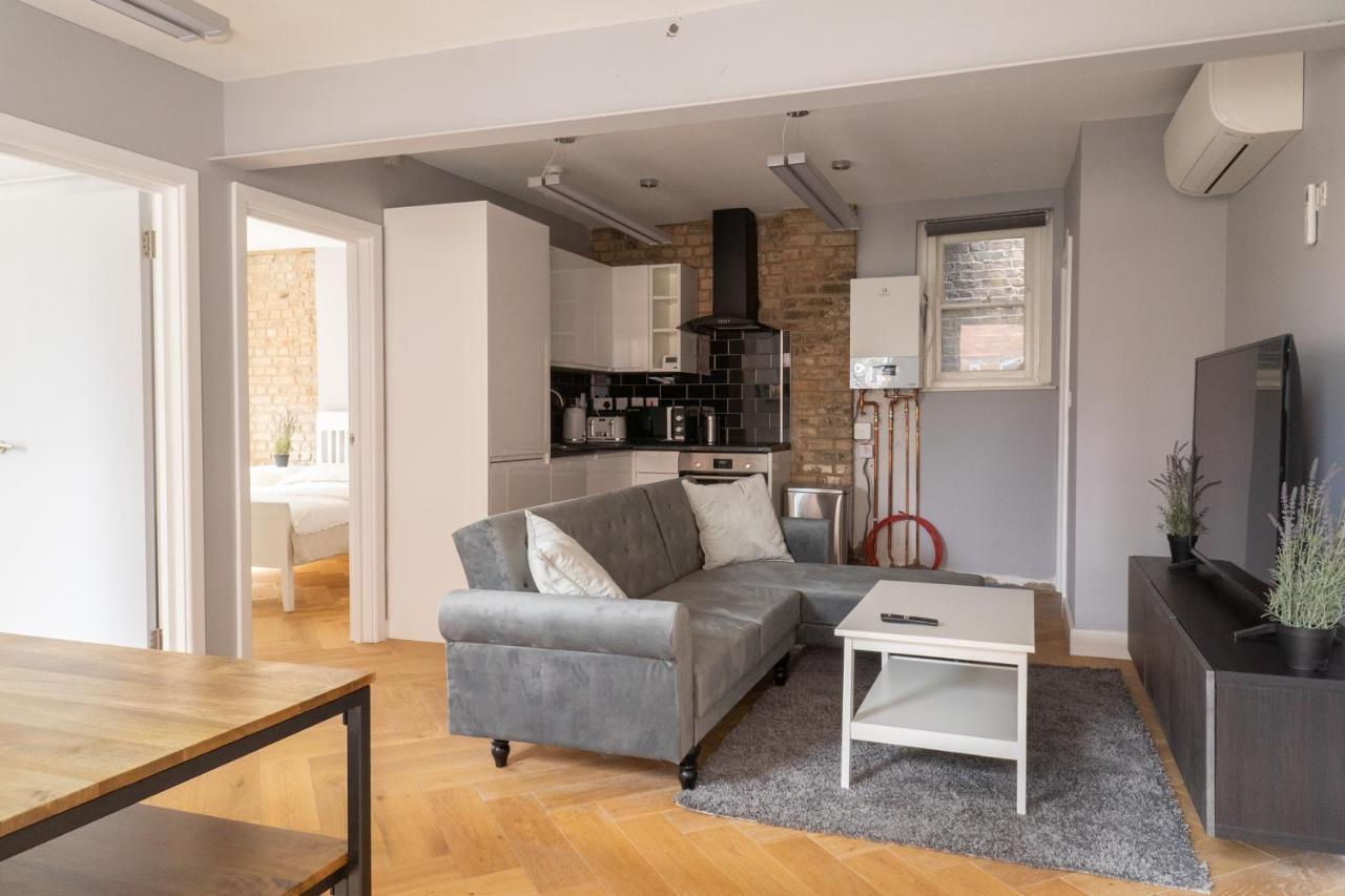 City Air Apartments - Hatton Garden - Great Transport Links London Ngoại thất bức ảnh