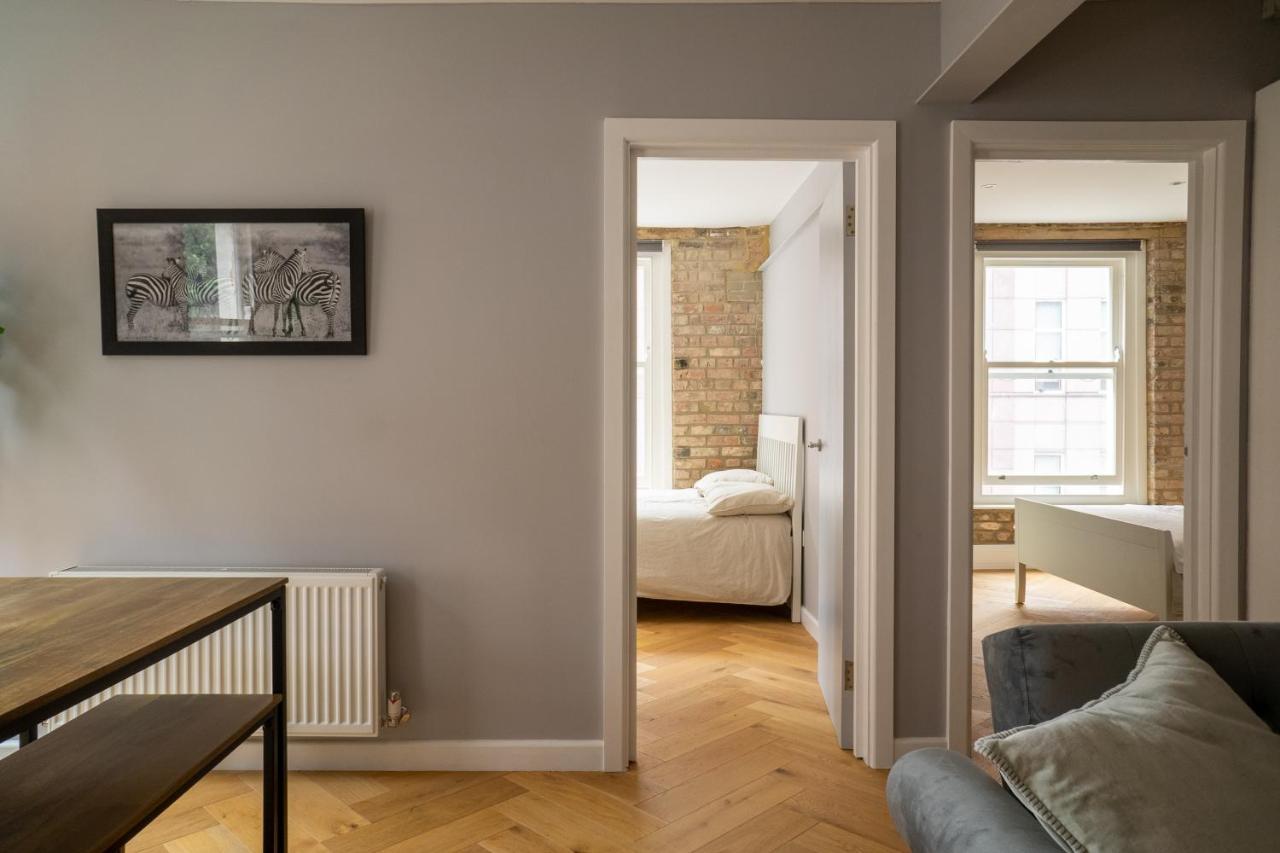 City Air Apartments - Hatton Garden - Great Transport Links London Ngoại thất bức ảnh
