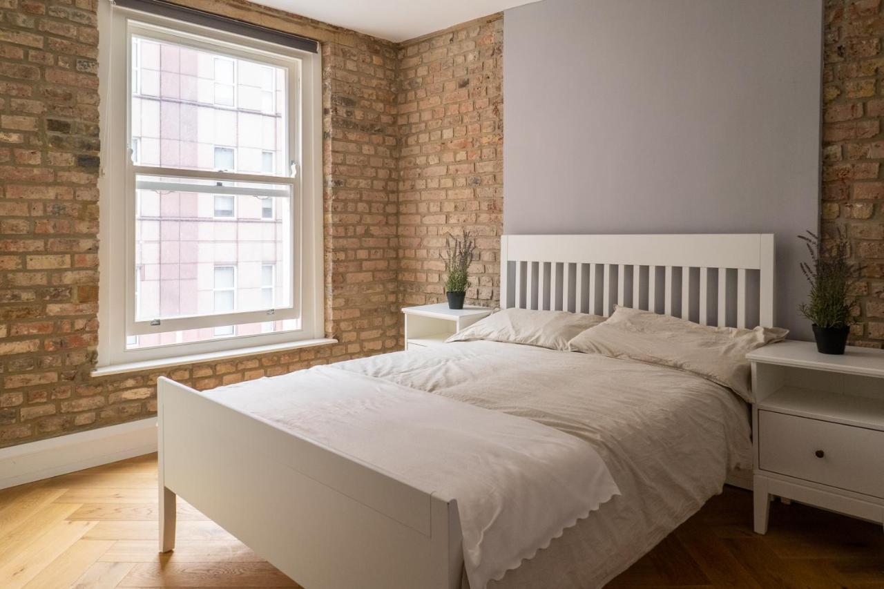 City Air Apartments - Hatton Garden - Great Transport Links London Ngoại thất bức ảnh