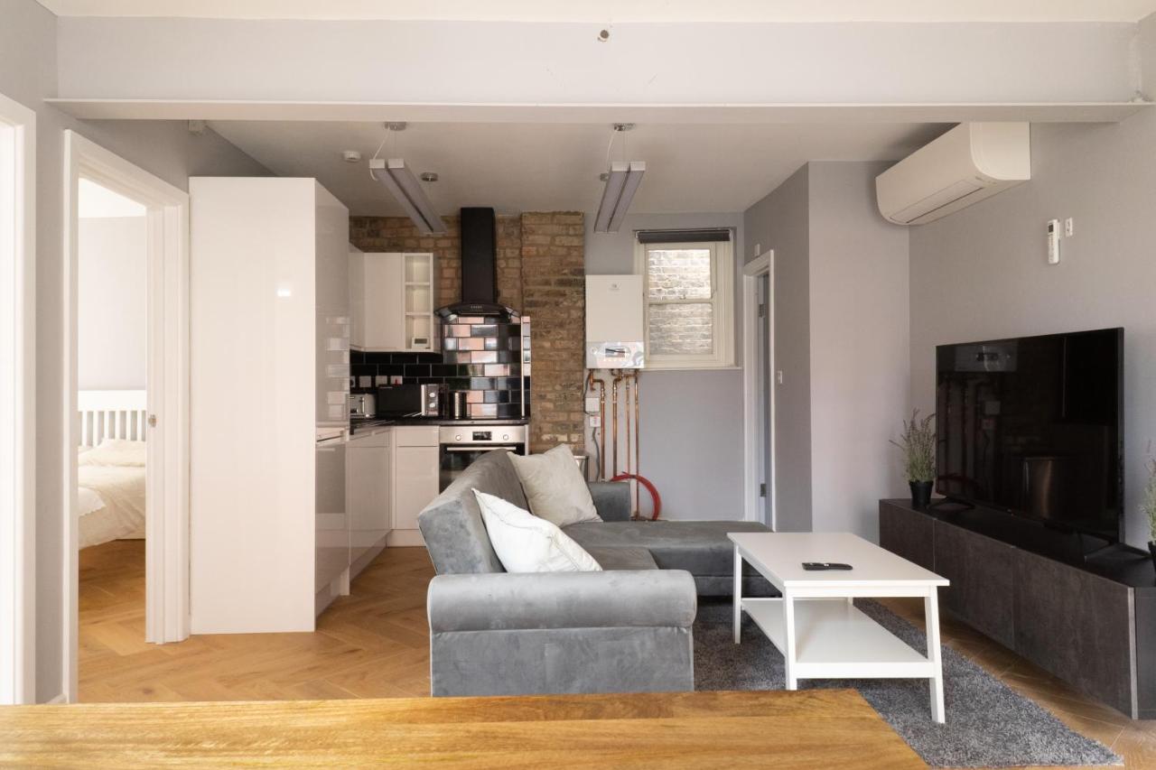City Air Apartments - Hatton Garden - Great Transport Links London Ngoại thất bức ảnh