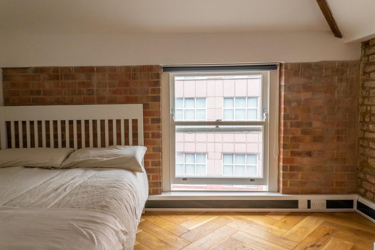 City Air Apartments - Hatton Garden - Great Transport Links London Ngoại thất bức ảnh