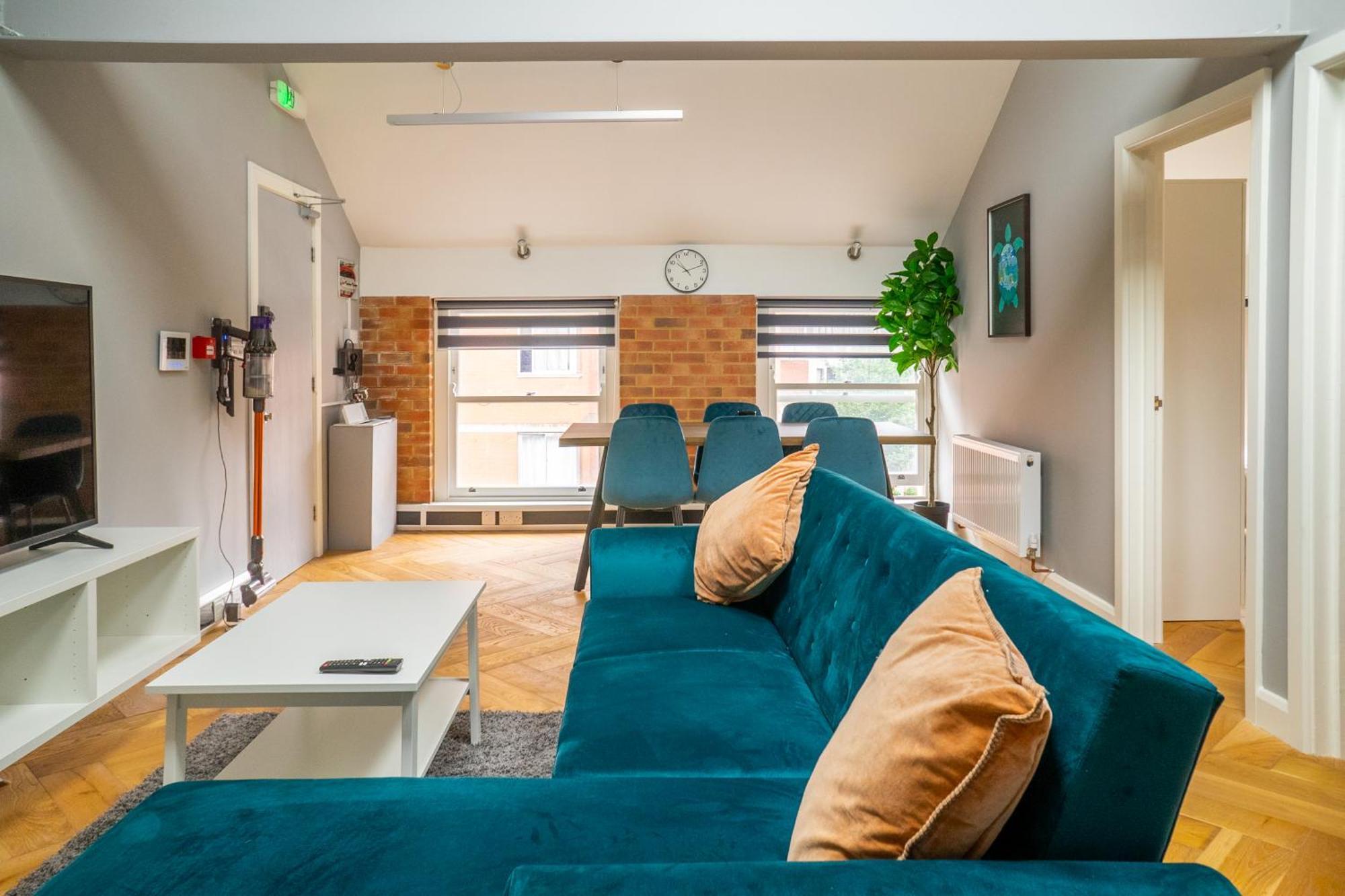 City Air Apartments - Hatton Garden - Great Transport Links London Ngoại thất bức ảnh