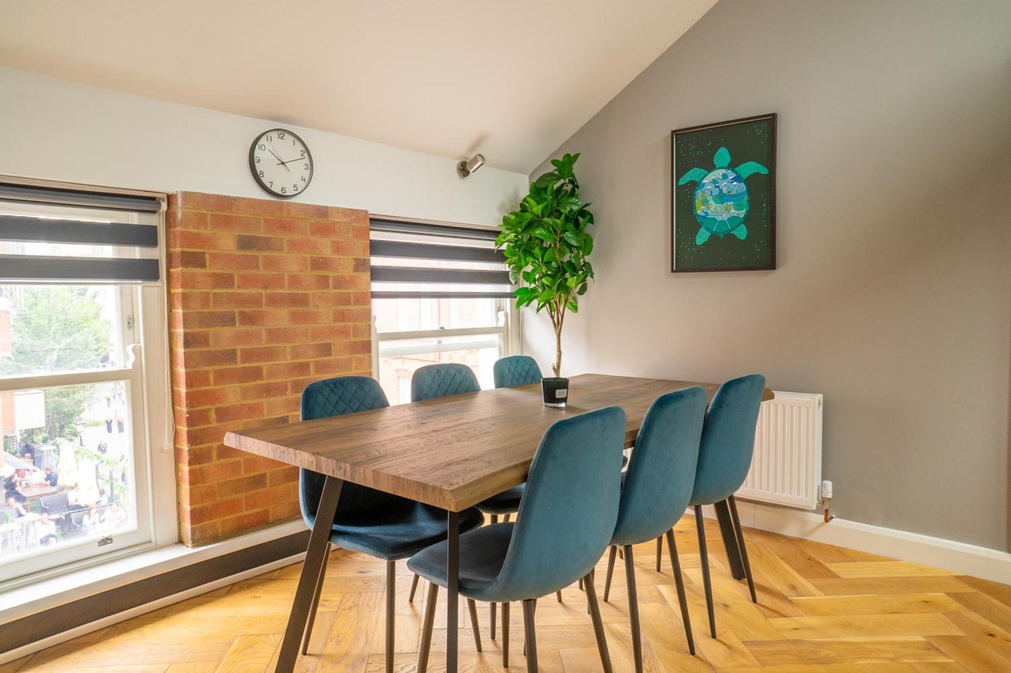 City Air Apartments - Hatton Garden - Great Transport Links London Ngoại thất bức ảnh
