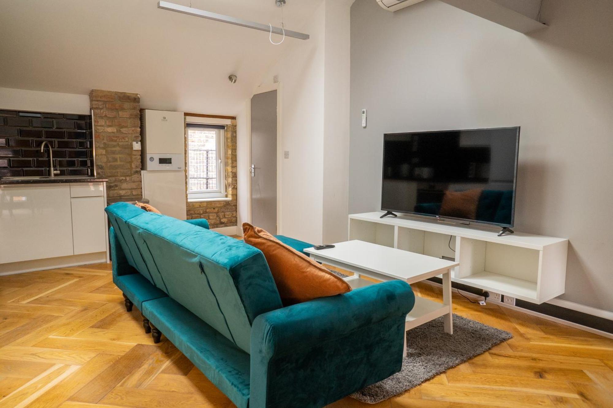 City Air Apartments - Hatton Garden - Great Transport Links London Ngoại thất bức ảnh