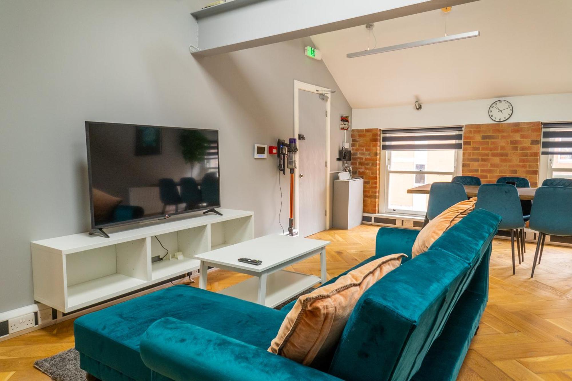 City Air Apartments - Hatton Garden - Great Transport Links London Ngoại thất bức ảnh