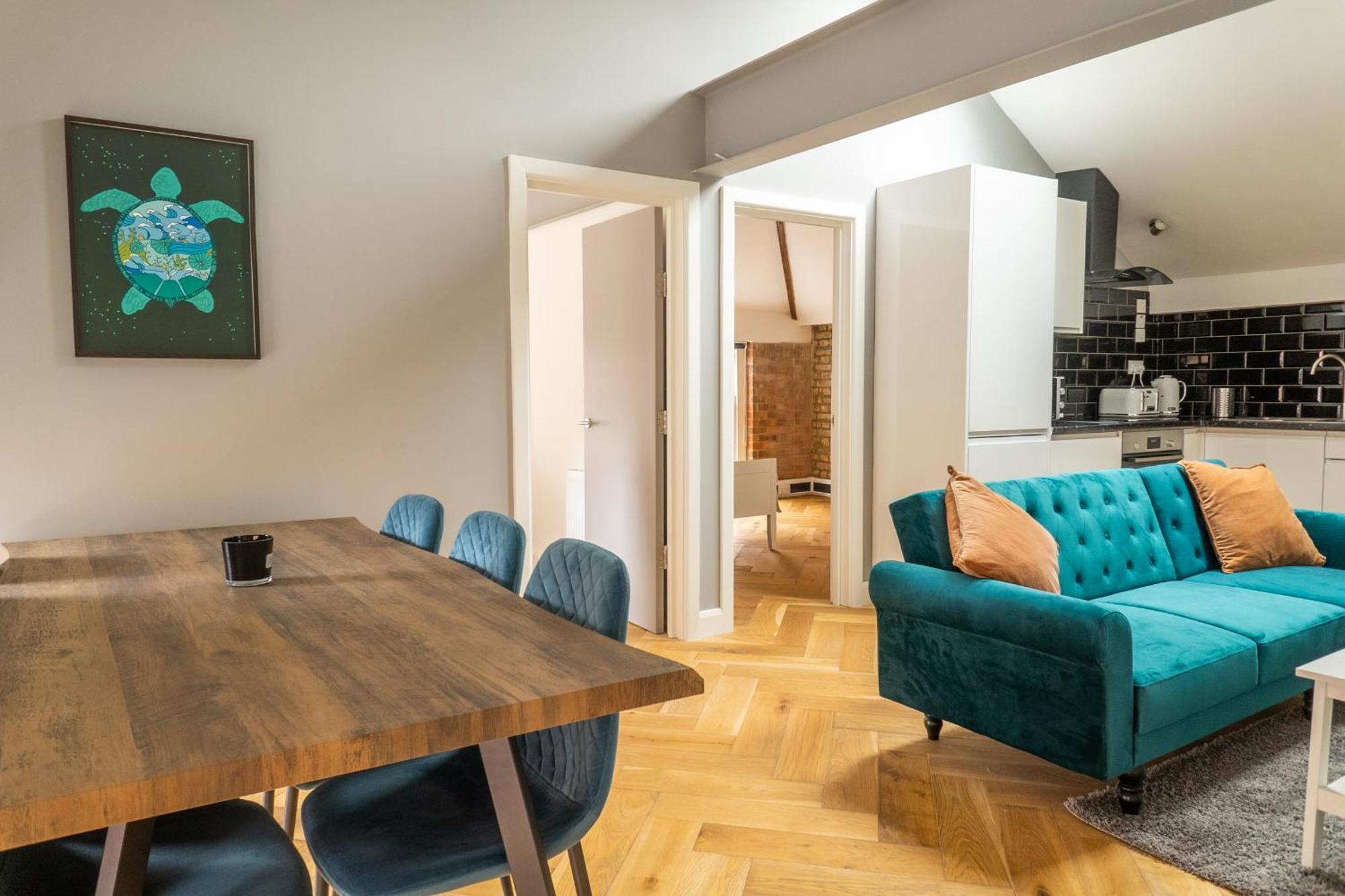 City Air Apartments - Hatton Garden - Great Transport Links London Ngoại thất bức ảnh