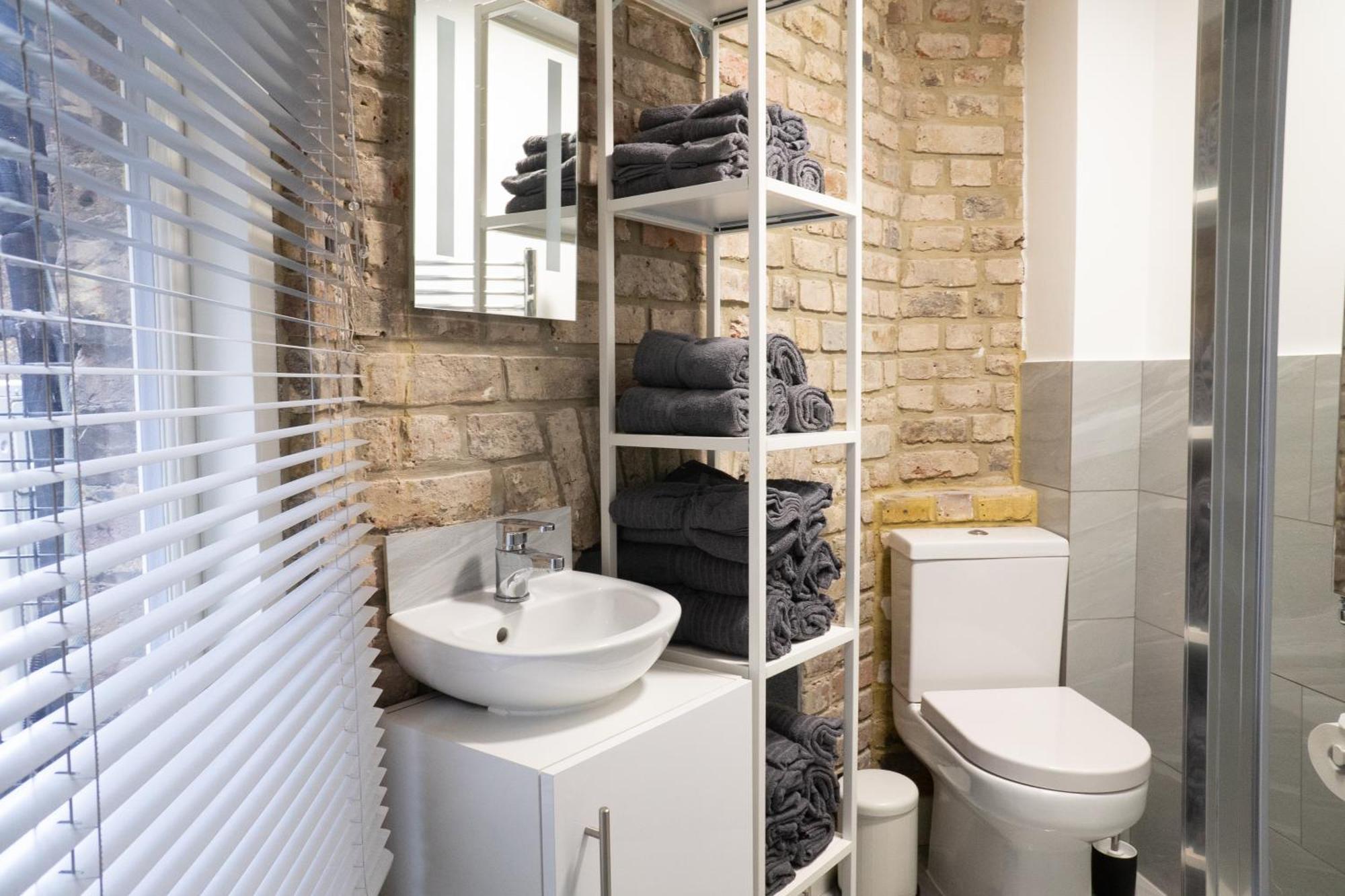 City Air Apartments - Hatton Garden - Great Transport Links London Ngoại thất bức ảnh