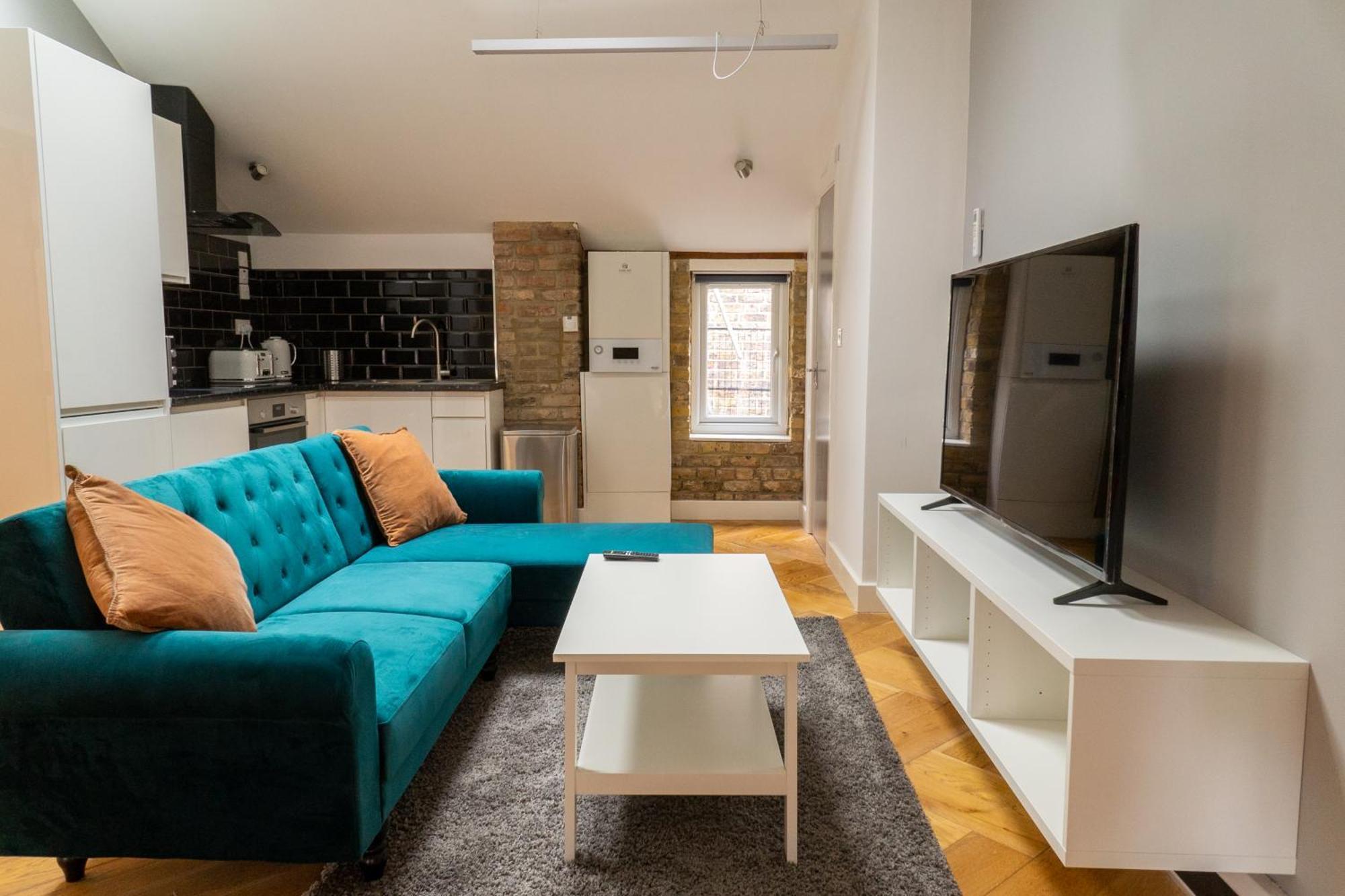 City Air Apartments - Hatton Garden - Great Transport Links London Ngoại thất bức ảnh