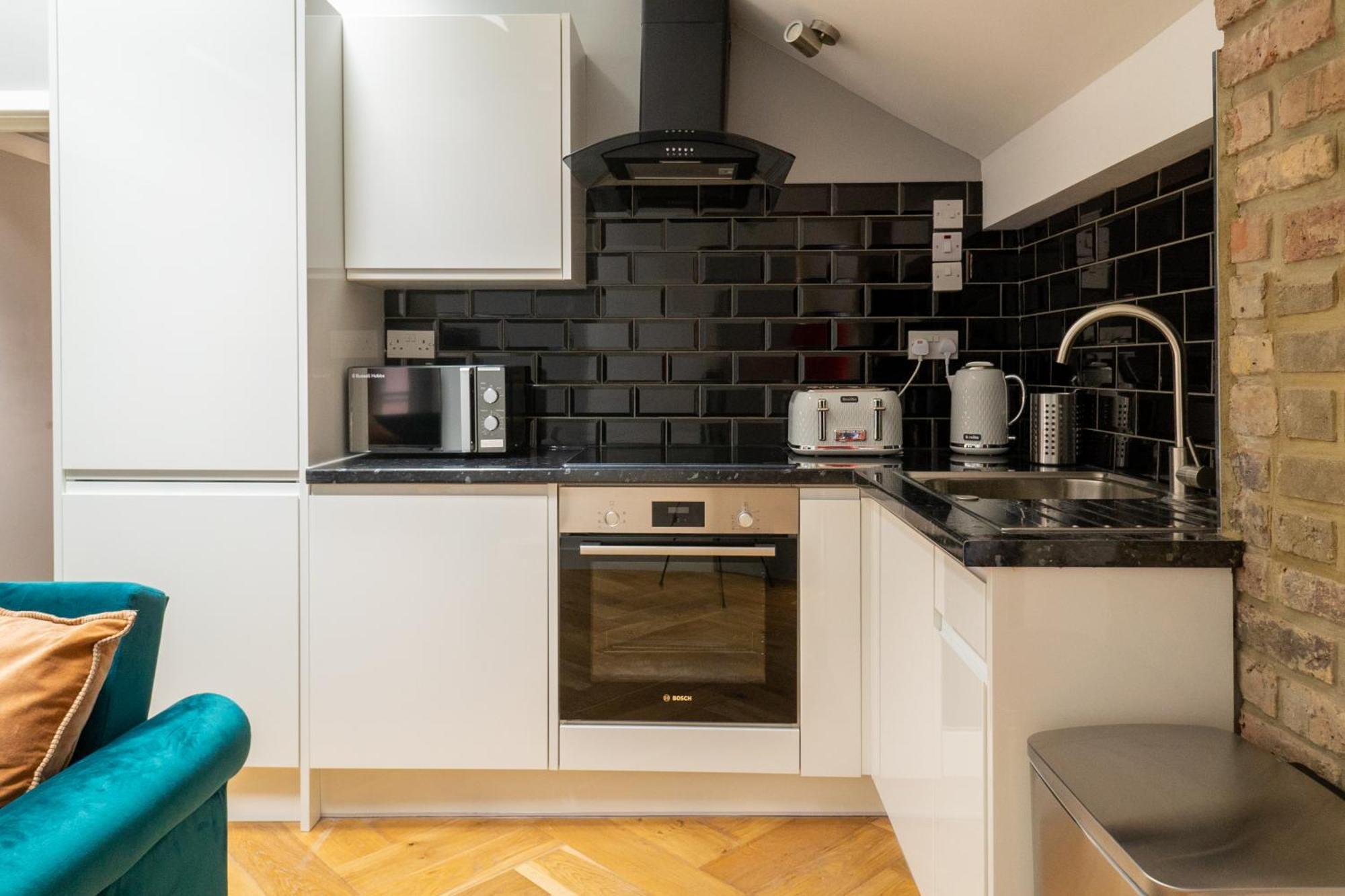 City Air Apartments - Hatton Garden - Great Transport Links London Ngoại thất bức ảnh